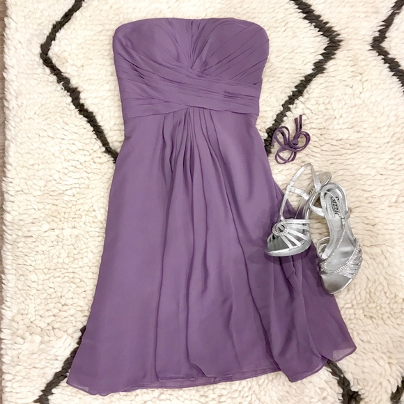 victorian bridesmaid dress